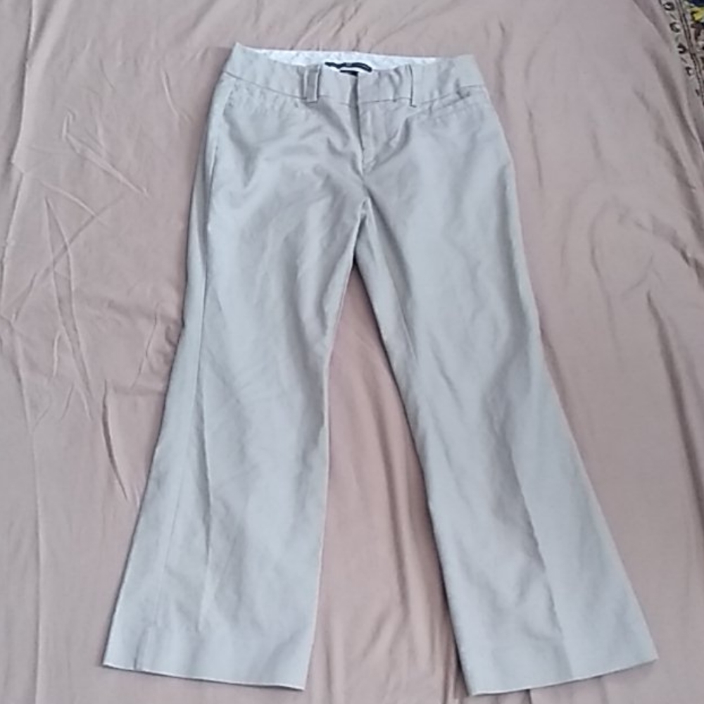 Gap Curvy Ankle Dress Pants